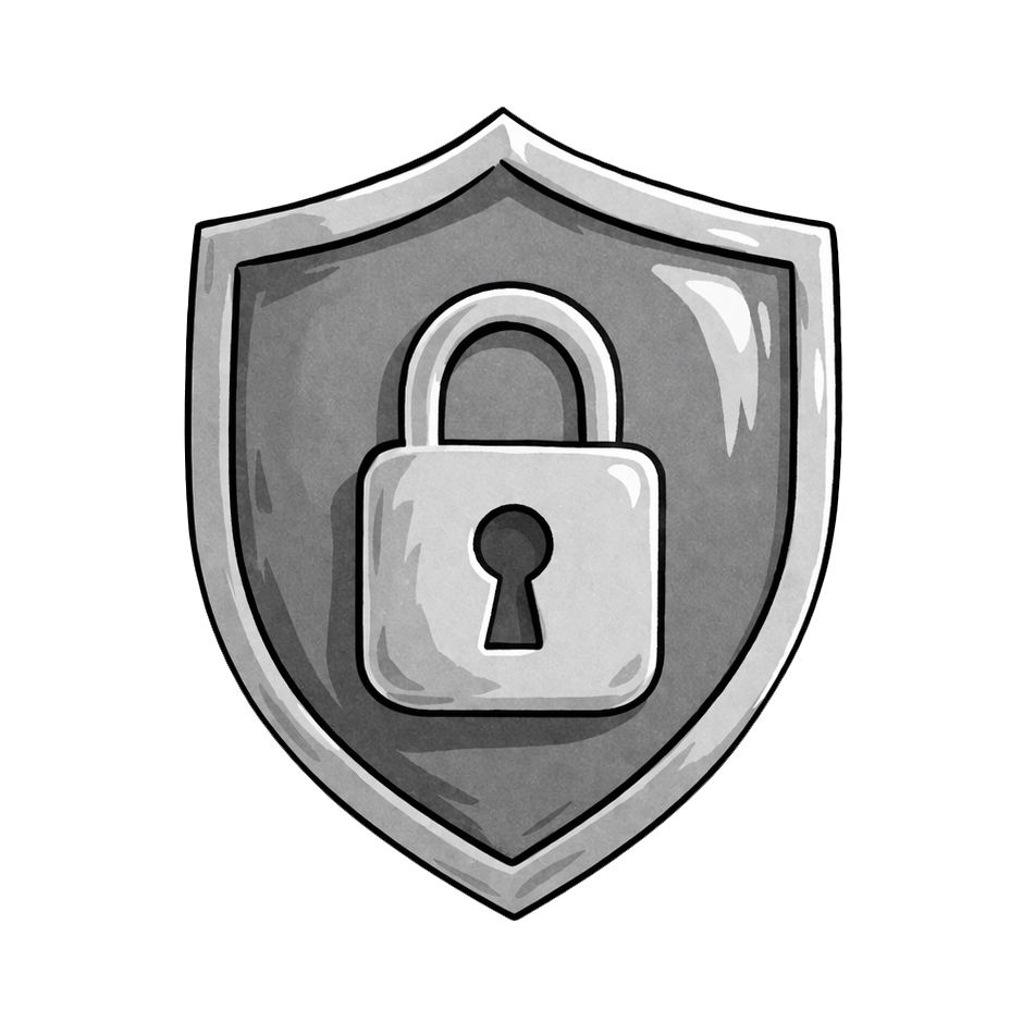 Maximum security screenshot